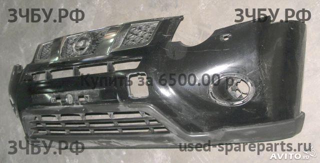 Nissan X-Trail 2 (T31) Бампер передний