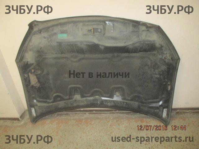 Nissan Qashqai (J10) Капот