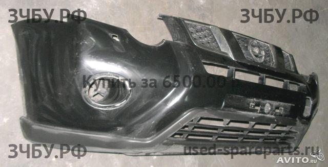 Nissan X-Trail 2 (T31) Бампер передний