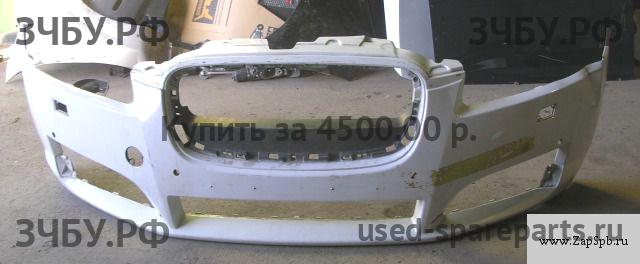 Jaguar XF 1 (X250) Бампер передний