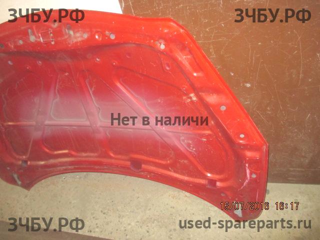 Mazda 3 [BL] Капот