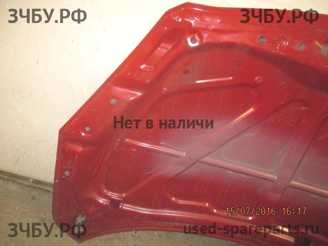 Mazda 3 [BL] Капот
