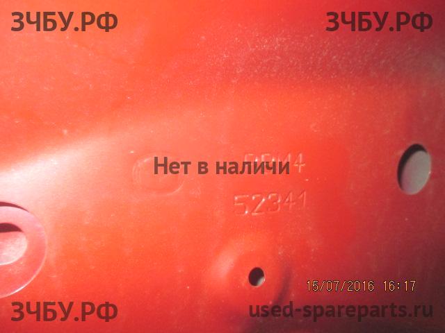 Mazda 3 [BL] Капот