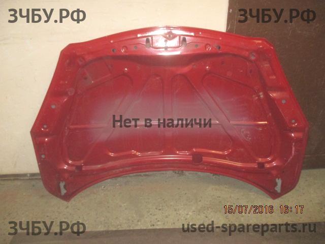 Mazda 3 [BL] Капот