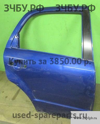 Suzuki SX4 (1) Дверь задняя правая