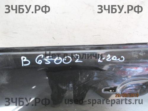 Mitsubishi L200 (4)[KB] Дверь передняя левая