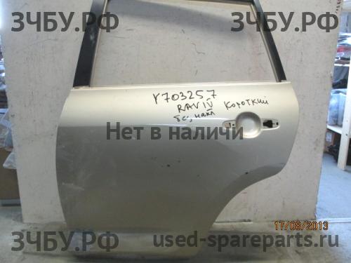 Toyota RAV 4 (3) Дверь задняя левая
