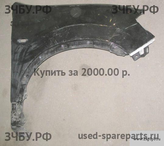 Nissan Qashqai (J10) Крыло переднее правое