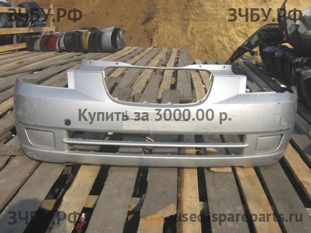 KIA Picanto 1 Бампер передний