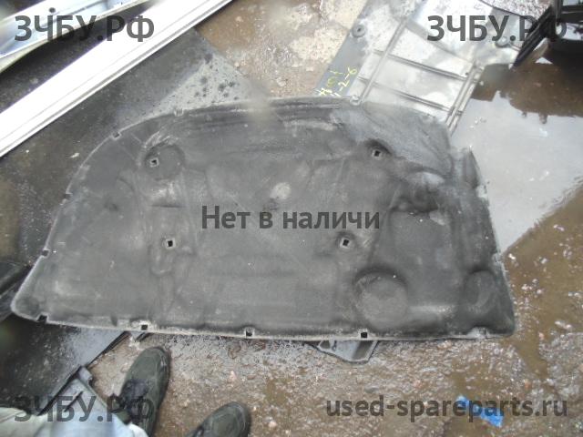 Audi A6 [C6] Шумоизоляция капота