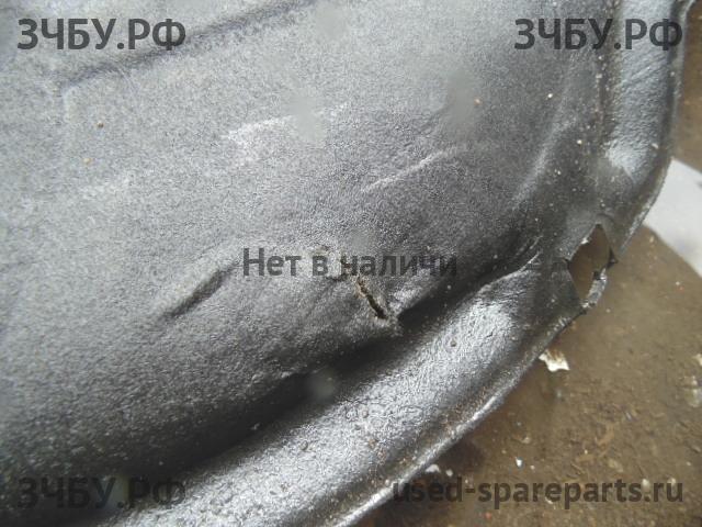 Audi A6 [C6] Шумоизоляция капота