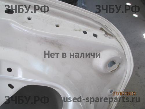 Mitsubishi Outlander 3 Дверь багажника