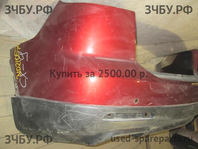 Mazda CX-9 (1) Бампер задний