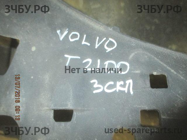 Volvo S60 (2) Панель передняя (телевизор)