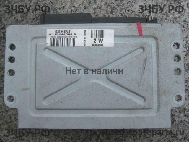 Daewoo Matiz 1 Блок управления двигателем
