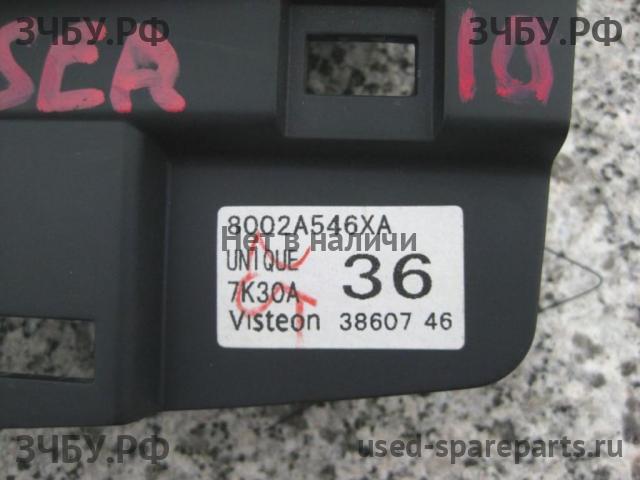 Mitsubishi Lancer 10 [CX/CY] Панель головного устройства