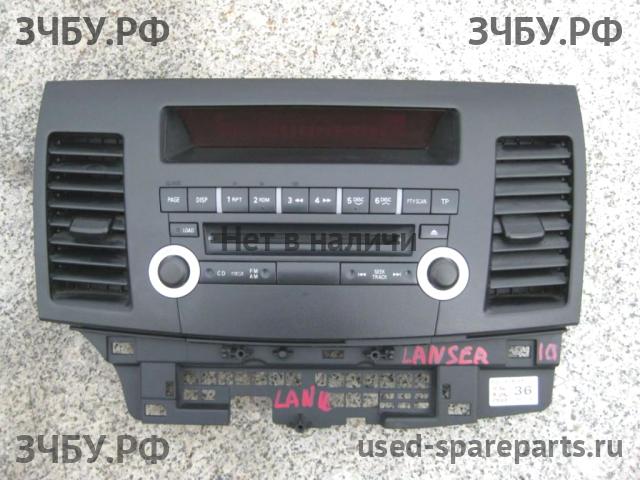 Mitsubishi Lancer 10 [CX/CY] Панель головного устройства