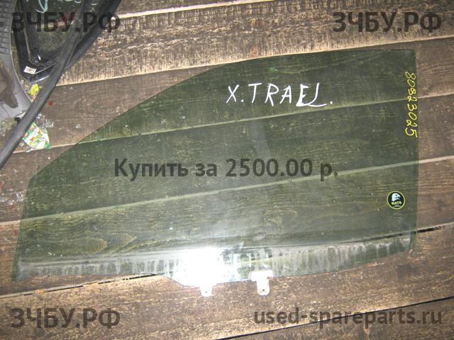 Nissan X-Trail 1 (T30) Стекло двери передней левой