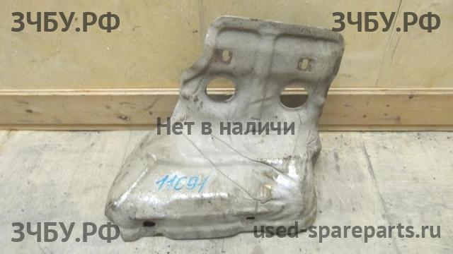 Ford Focus 3 Экран тепловой (кожух выпускного коллектора)