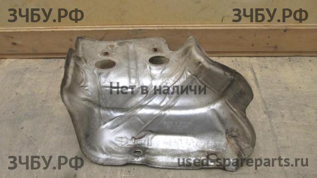Ford Focus 3 Экран тепловой (кожух выпускного коллектора)