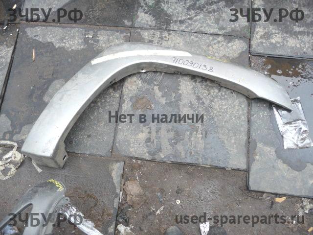 Nissan Patrol (Y61) Накладка крыла переднего правого