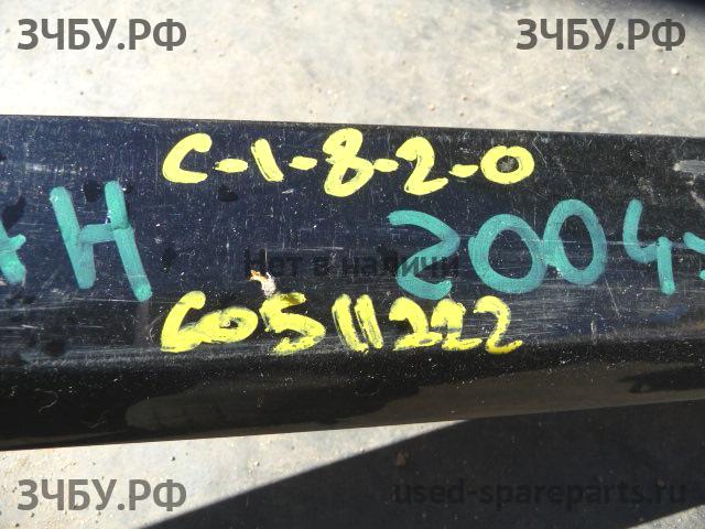 Opel Astra H Молдинг двери