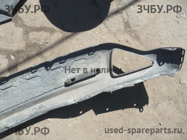 Honda Civic 8 (5D) Юбка заднего бампера