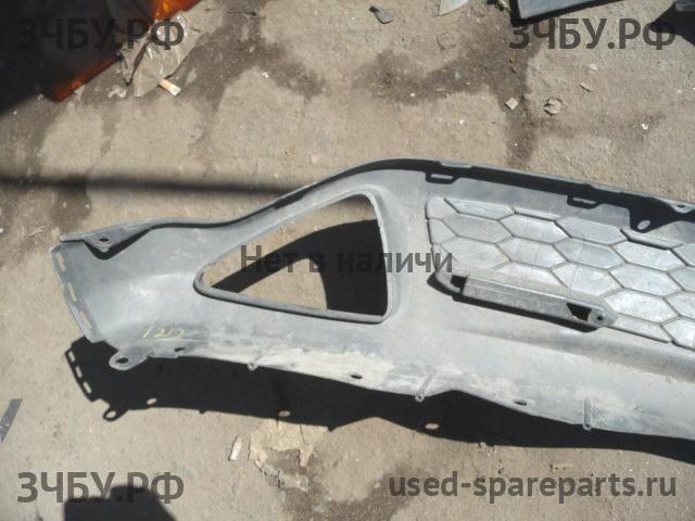 Honda Civic 8 (5D) Юбка заднего бампера