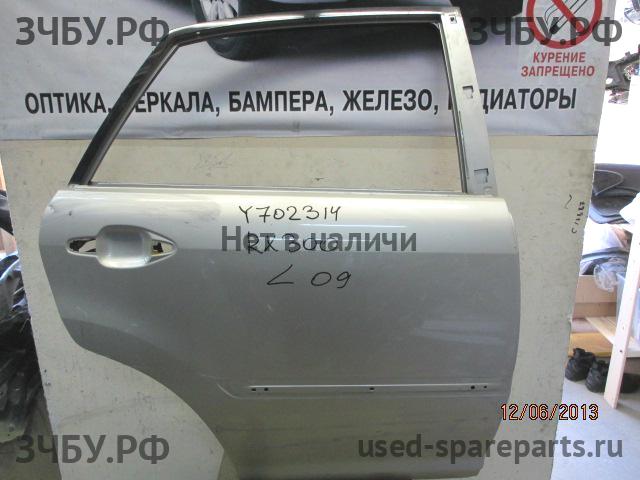 Lexus RX (2) 300/330/350/400h Дверь задняя правая