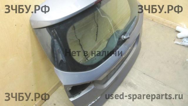 Ford Focus 3 Дверь багажника со стеклом