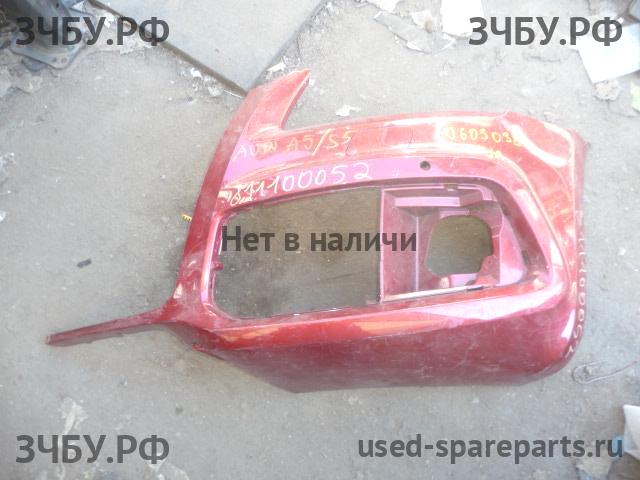 Audi Q5 (1) [8R] Бампер передний