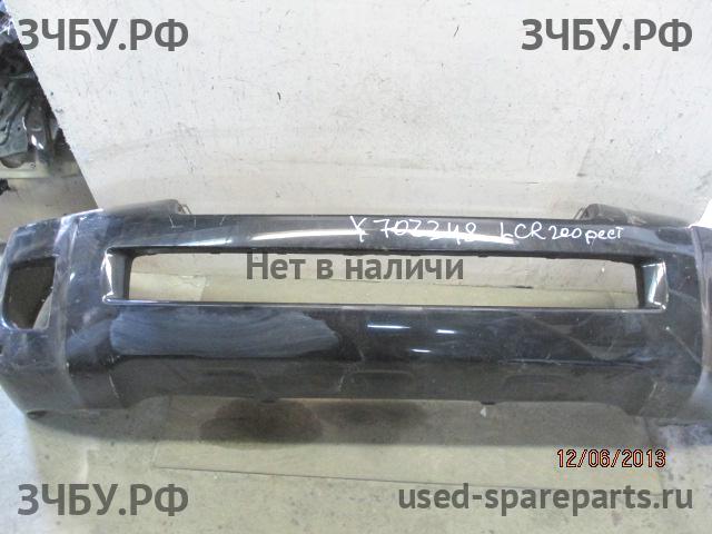 Toyota Land Cruiser 200 Бампер передний