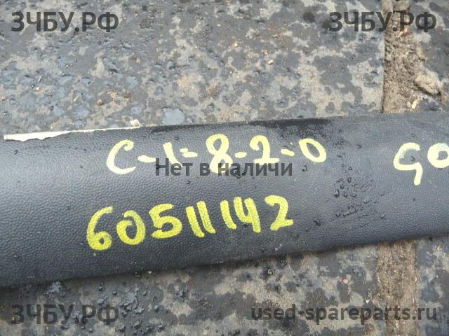 Volkswagen Golf 5 Молдинг двери задней левой