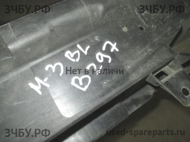 Mazda 3 [BL] Панель передняя (телевизор)