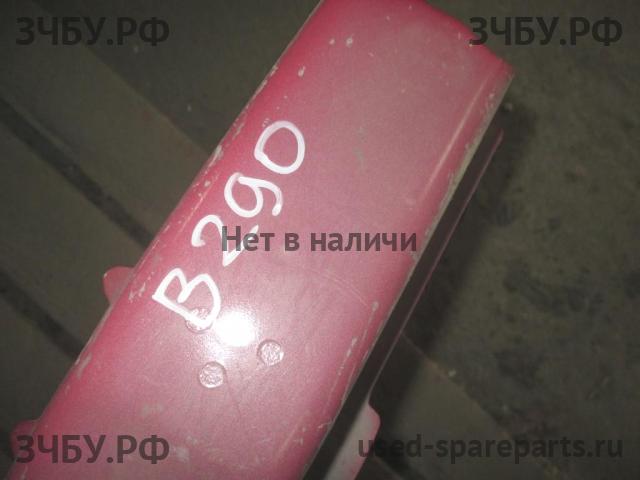 Mazda 3 [BL] Усилитель бампера задний