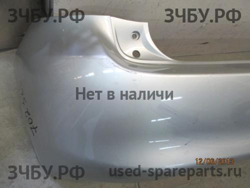 Toyota Auris 1 (E150) Бампер задний