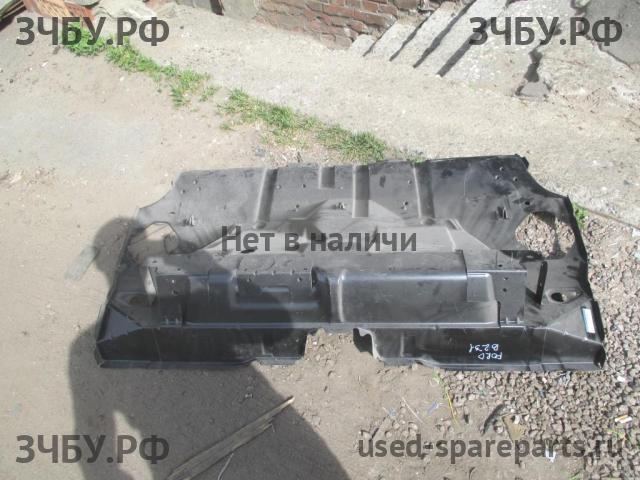 Ford C-MAX 1 Пол багажника