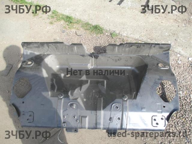 Ford C-MAX 1 Пол багажника