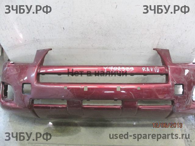Toyota RAV 4 (3) Бампер передний