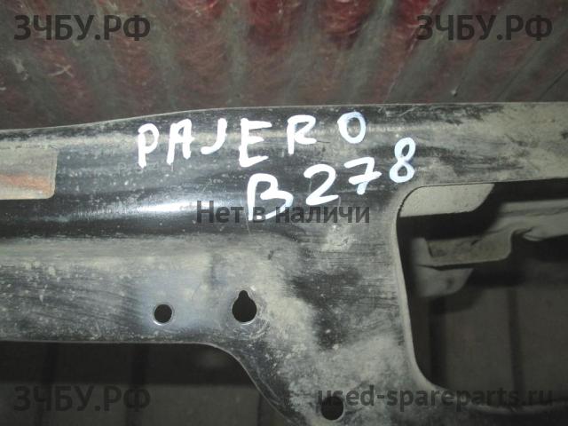 Mitsubishi Galant 9 (DJ) Панель передняя (телевизор)