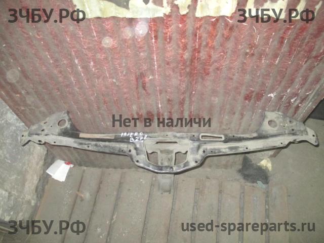Mitsubishi Galant 9 (DJ) Панель передняя (телевизор)