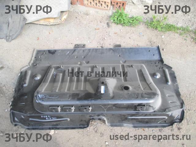 Ford Fusion Пол багажника