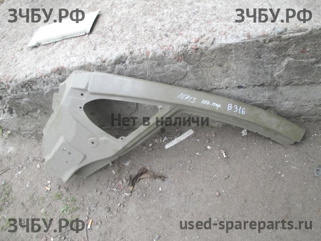 Toyota Auris 1 (E150) Элемент кузова