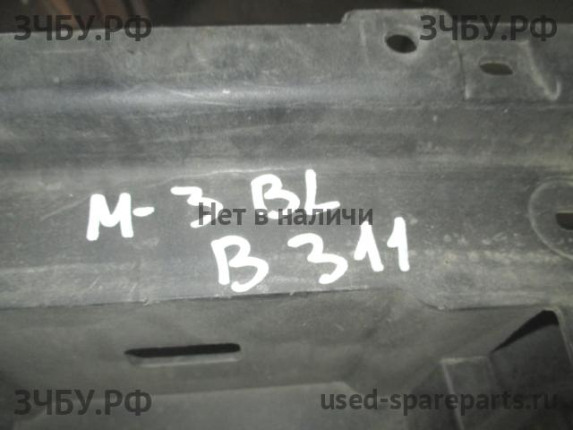 Mazda 3 [BL] Панель передняя (телевизор)