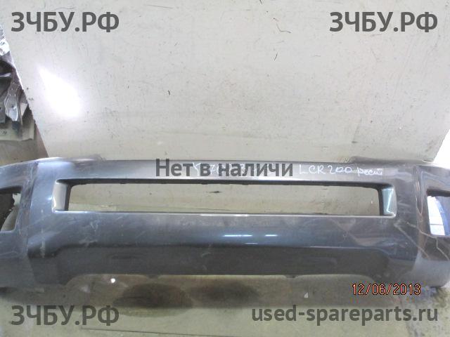 Toyota Land Cruiser 200 Бампер передний