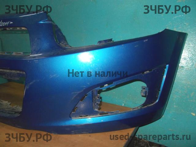 Chevrolet Aveo 3 (T300) Бампер передний
