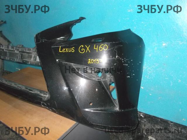 Lexus GX (2) 460 Бампер передний