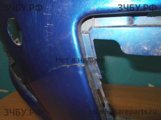 Chevrolet Aveo 3 (T300) Бампер передний