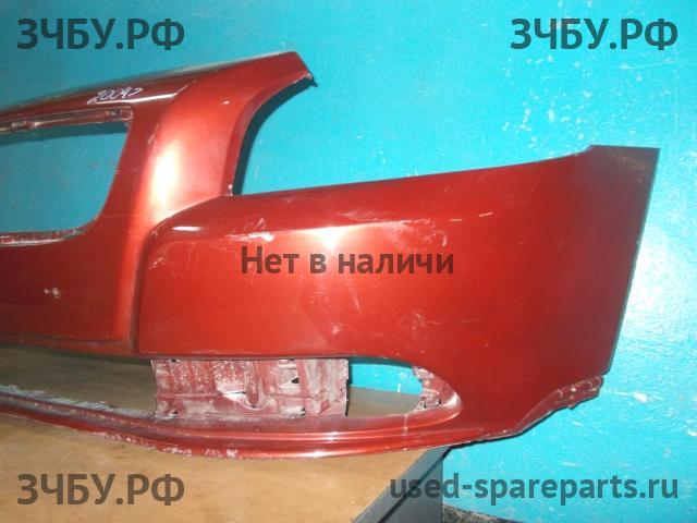 Volvo S40 (3) Бампер передний
