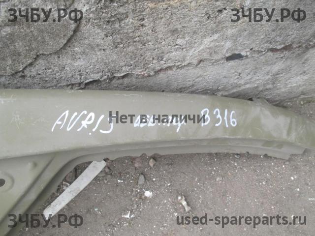 Toyota Auris 1 (E150) Элемент кузова